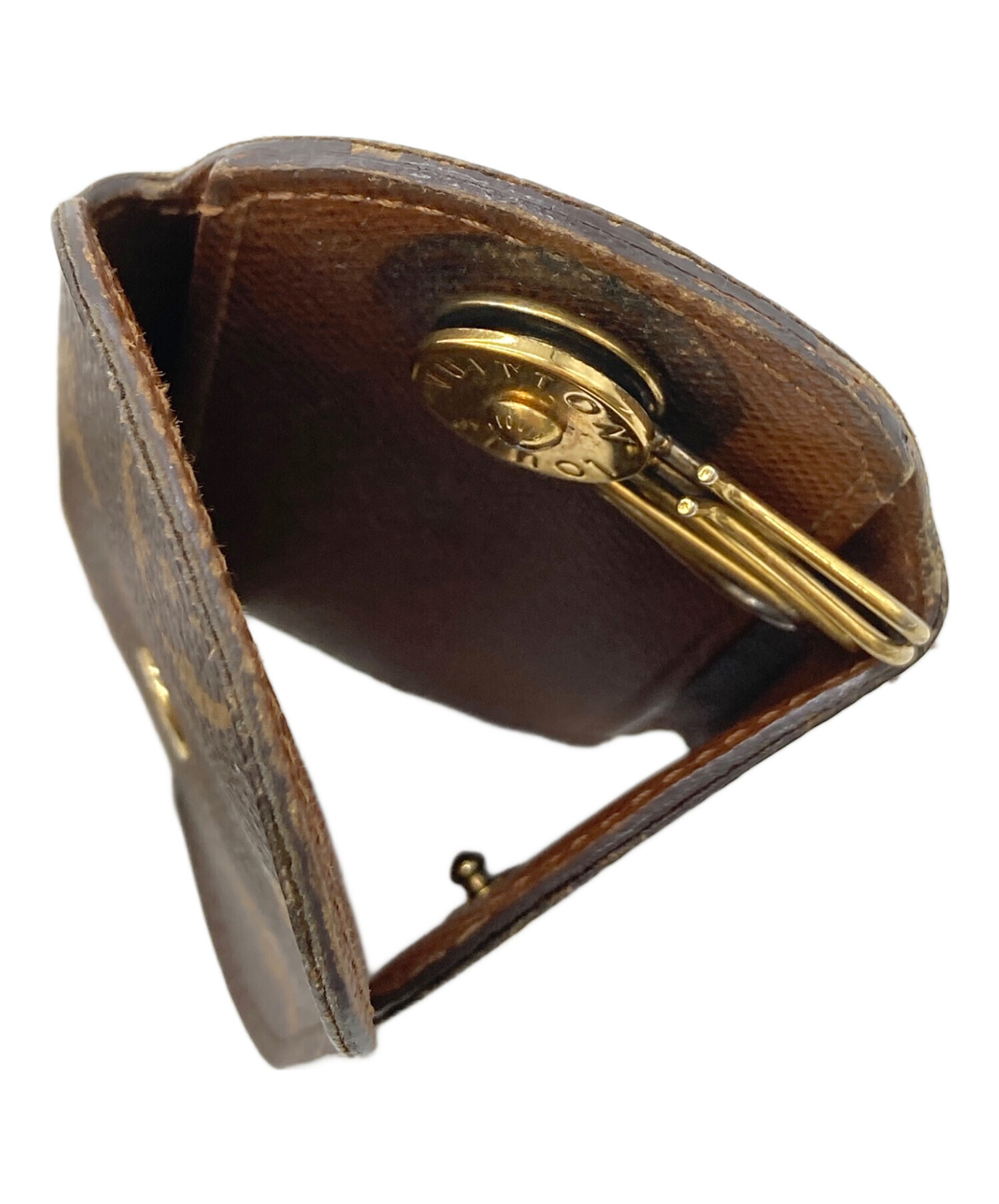 Louis Vuitton レザーキーケース ２点セット 中古・古着通販】LOUIS VUITTON (ルイ ヴィトン) キーケース｜ブランド