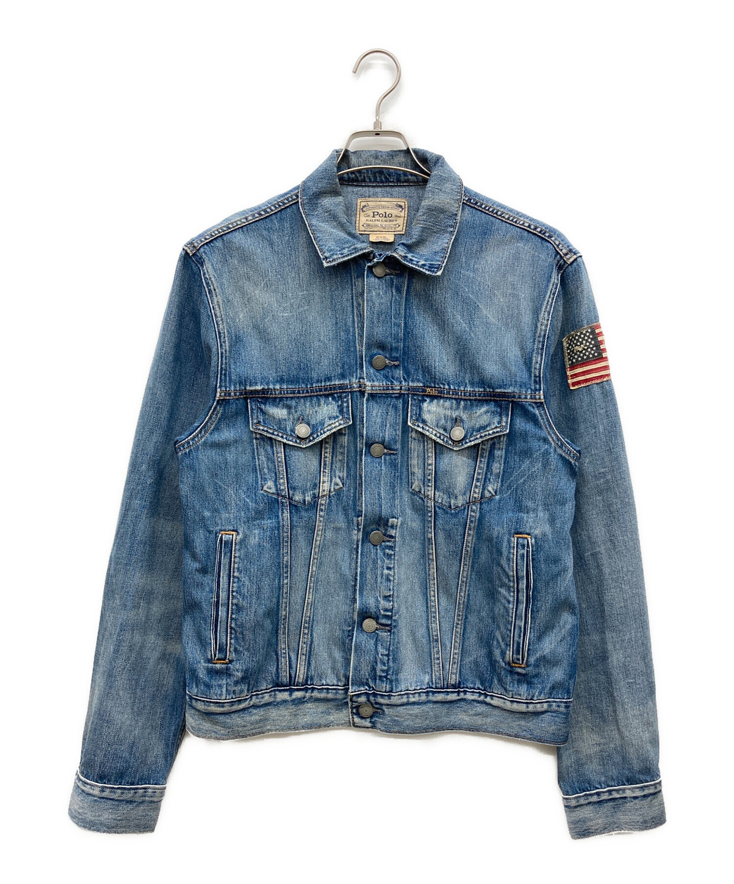 中古・古着通販】POLO RALPH LAUREN (ポロ・ラルフローレン) FLAG