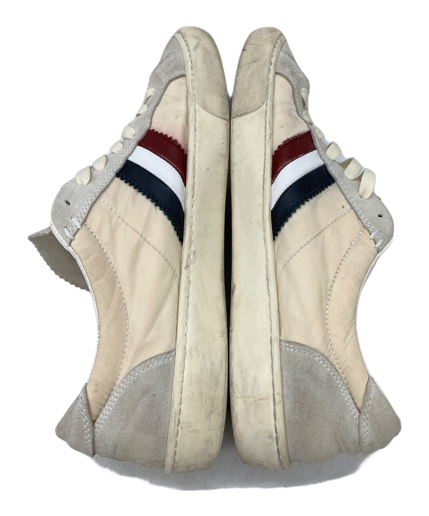 中古・古着通販】MONCLER (モンクレール) ローカットスニーカー