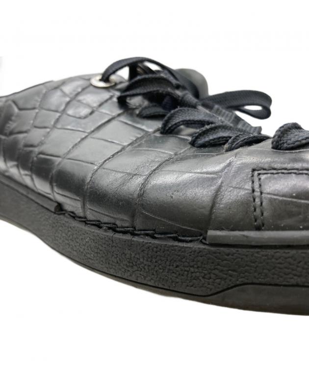 中古・古着通販】LOUIS VUITTON (ルイ ヴィトン) クロコ型押し