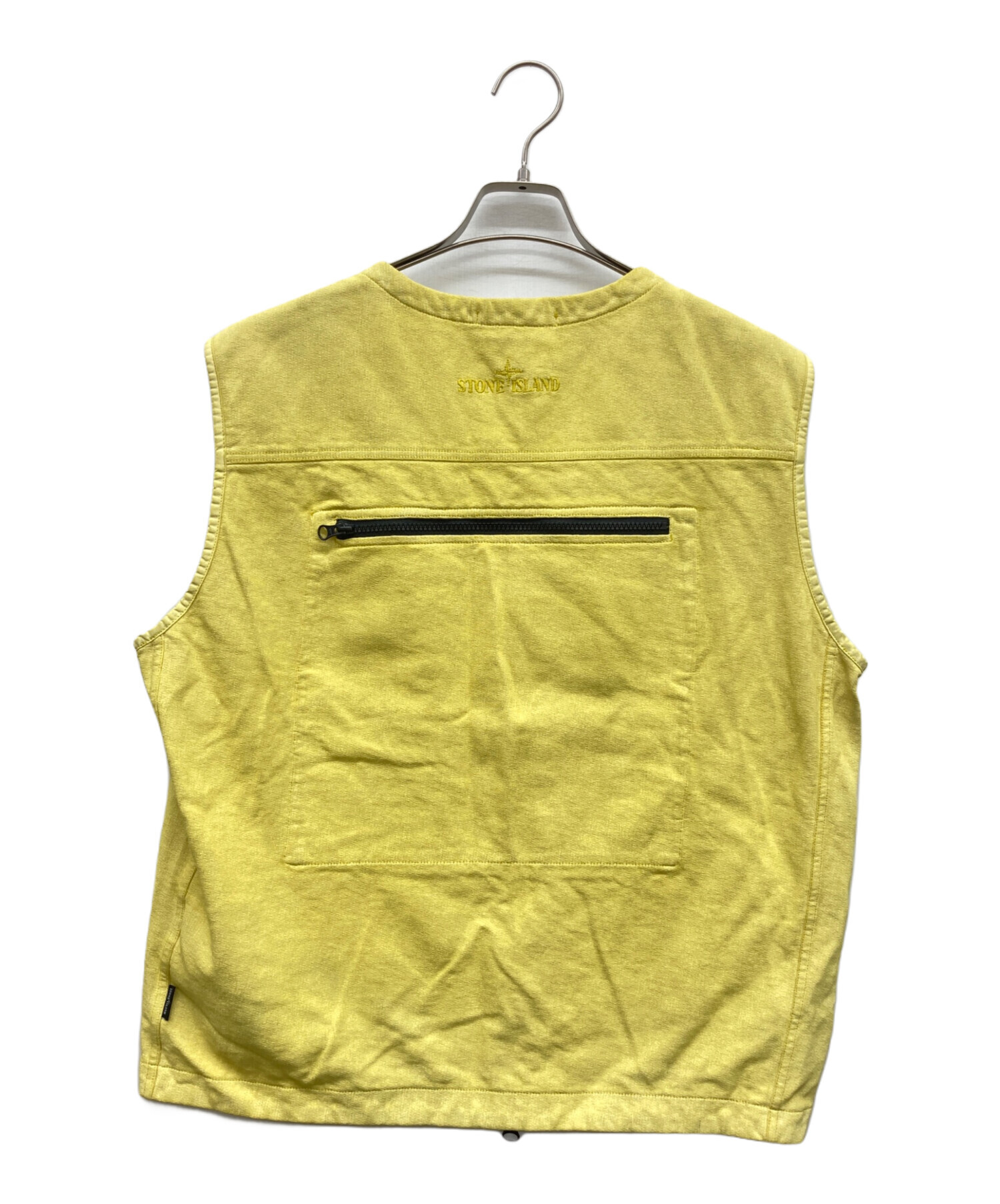 中古・古着通販】STONE ISLAND (ストーンアイランド) スウェット切替
