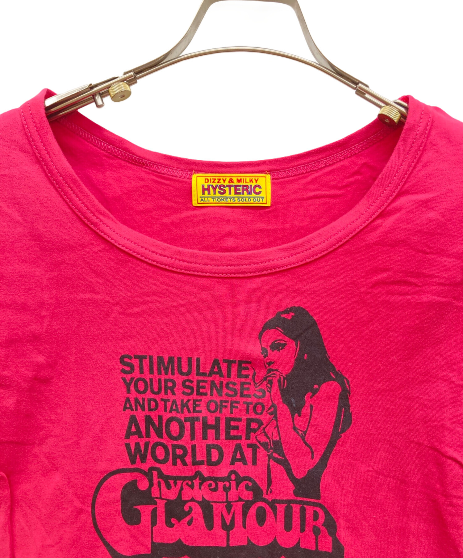 中古・古着通販】Hysteric Glamour (ヒステリックグラマー) SMOKING