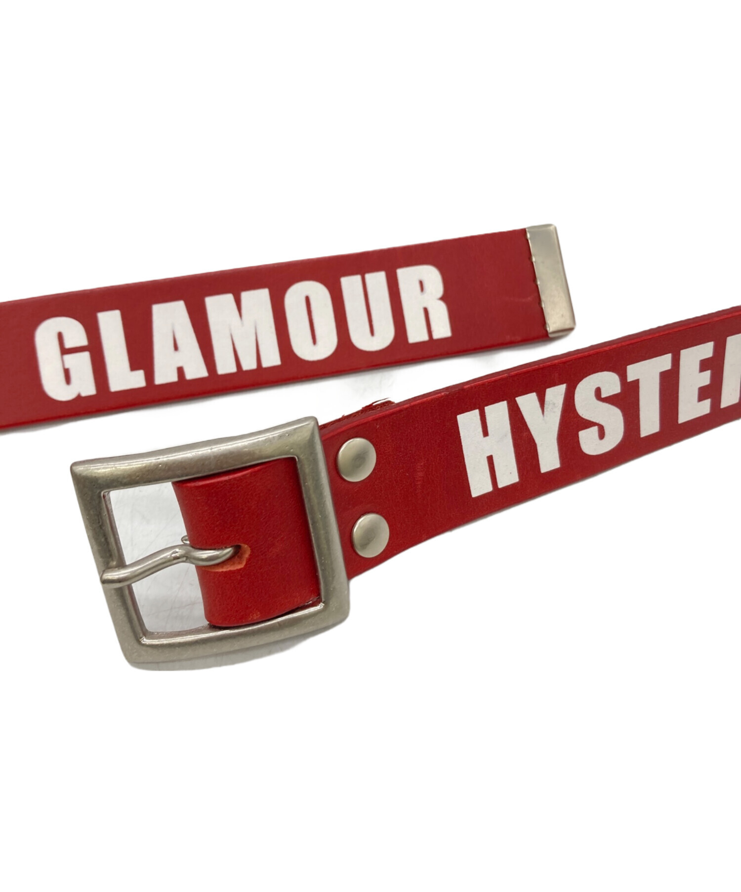 中古・古着通販】Hysteric Glamour (ヒステリックグラマー) レザー