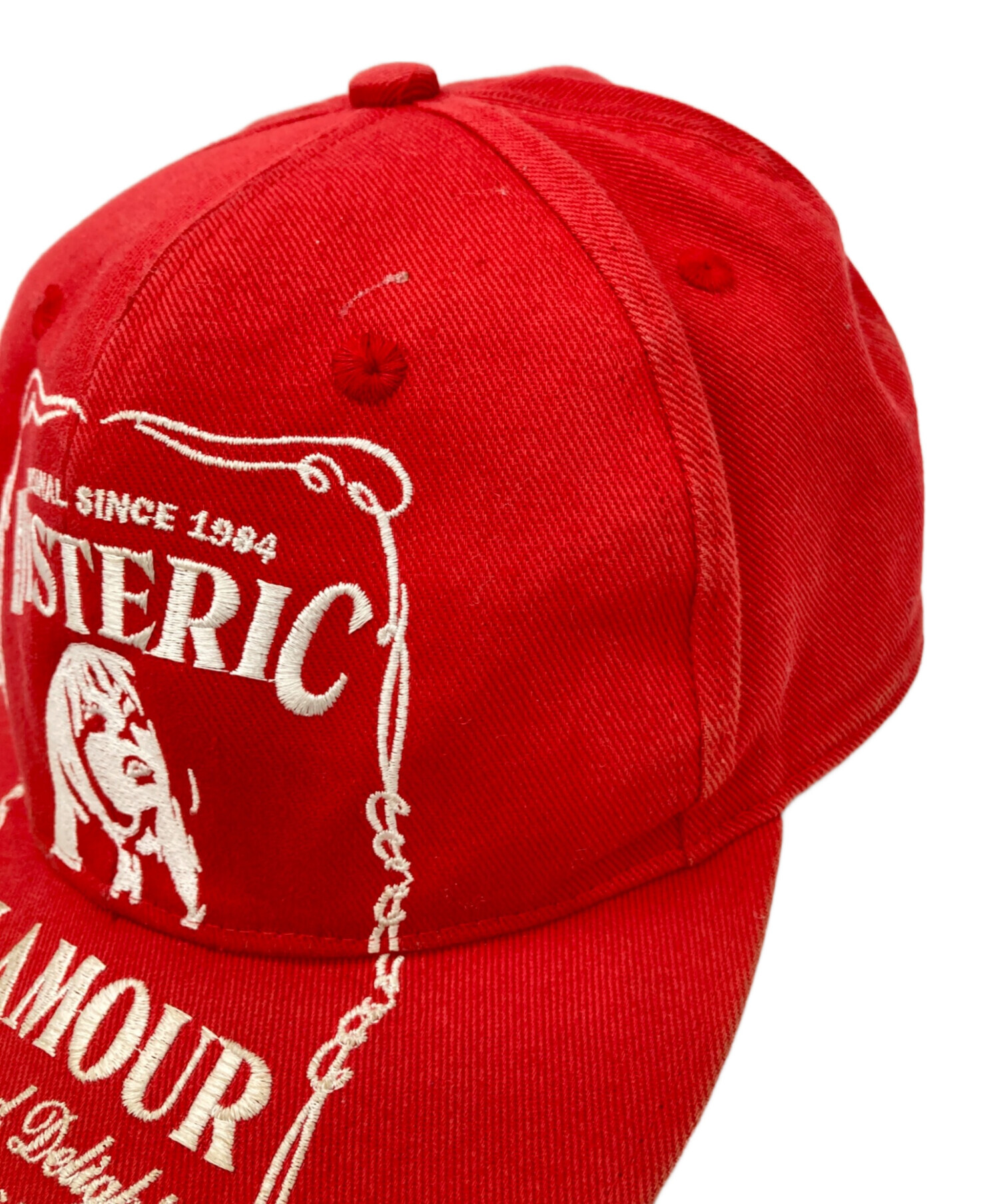中古・古着通販】Hysteric Glamour (ヒステリックグラマー) HYS WHISKY
