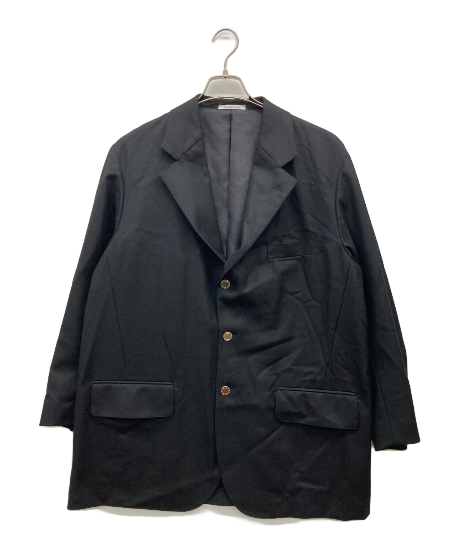 〈新中古〉ADAM 中古・古着通販】COUTURE D'ADAM (クチュールドアダム) BIG Jacket