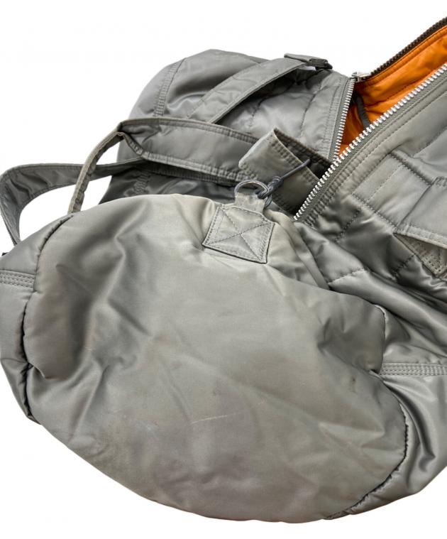中古・古着通販】PORTER (ポーター) 2WAY BOSTON BAG（M) タンカー