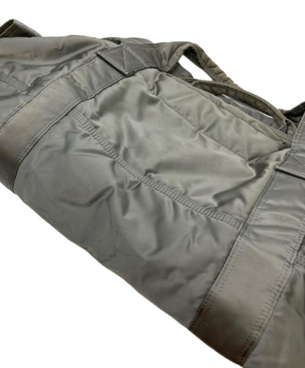 中古・古着通販】PORTER (ポーター) 2WAY BOSTON BAG（M) タンカー