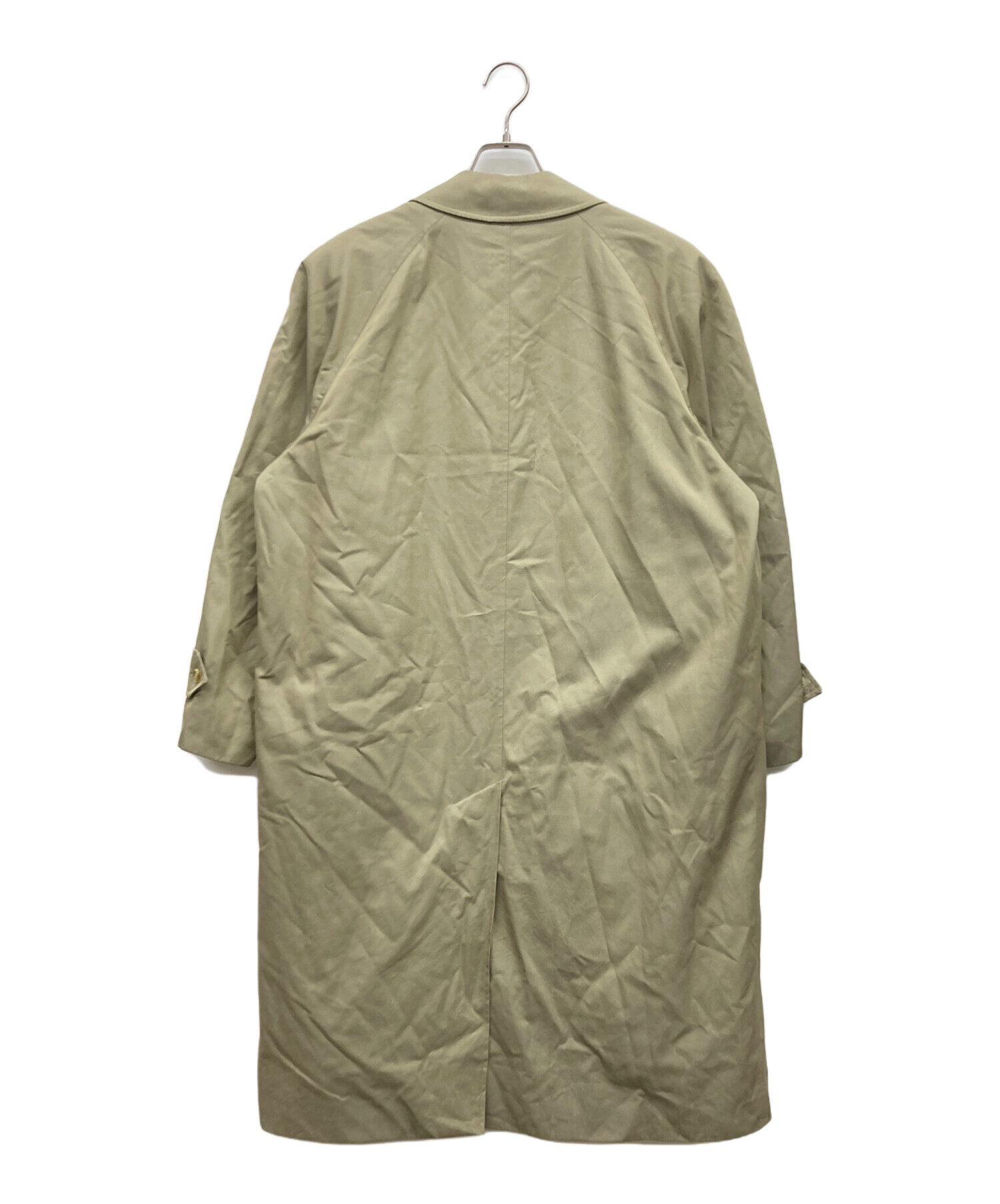 中古・古着通販】BURBERRY (バーバリー) ノバチェックライナー付ステン