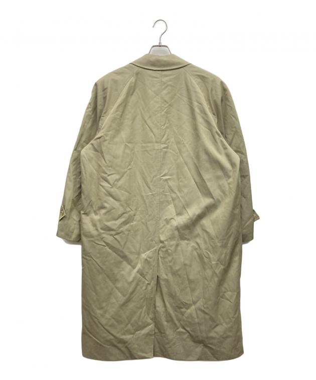 中古・古着通販】BURBERRY (バーバリー) ノバチェックライナー付ステン