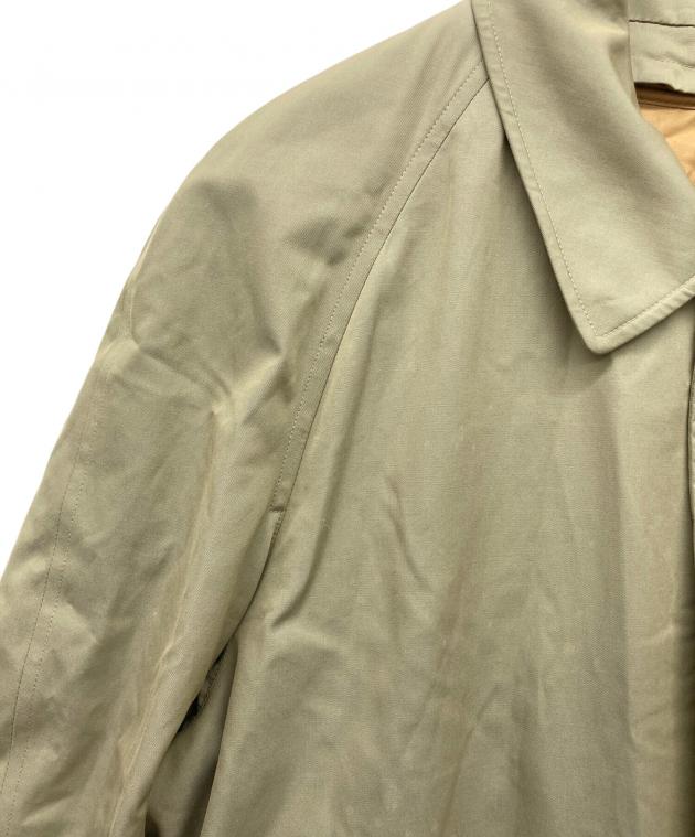 中古・古着通販】BURBERRY (バーバリー) ノバチェックライナー付ステン