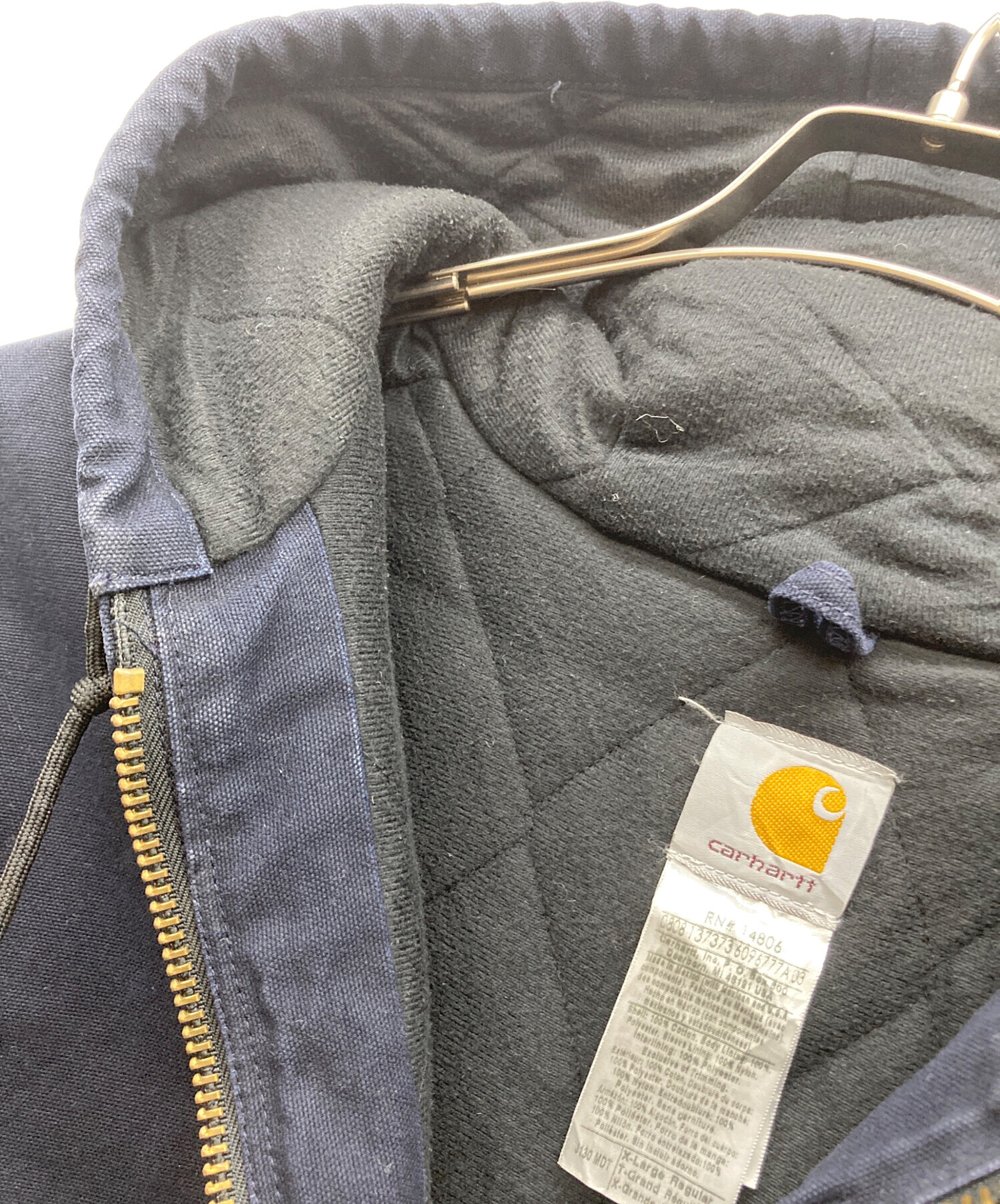 中古・古着通販】CarHartt (カーハート) アクティブジャケット