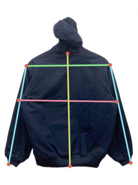 中古・古着通販】CarHartt (カーハート) アクティブジャケット