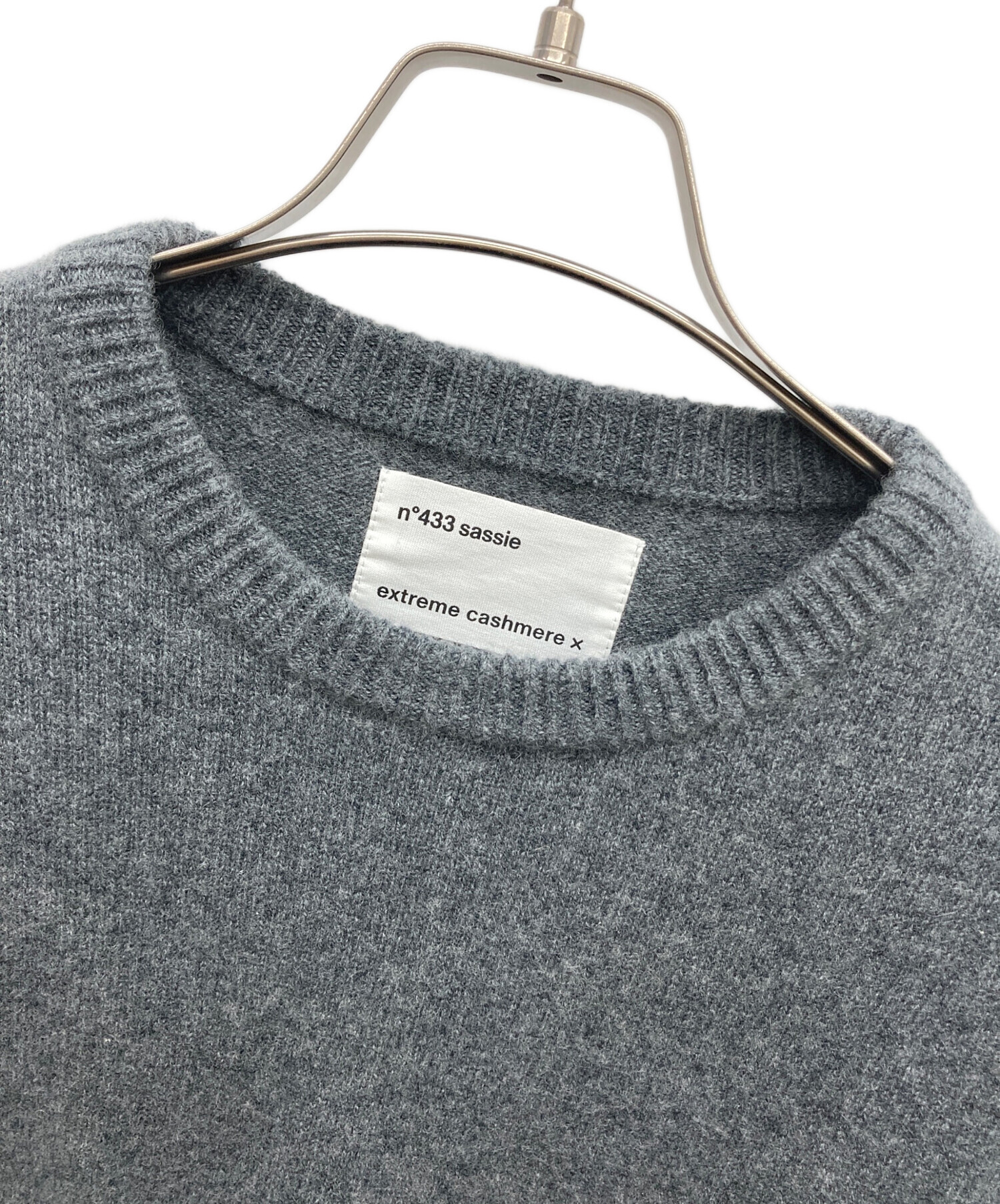 中古・古着通販】extreme cashmere (エクストリーム カシミア