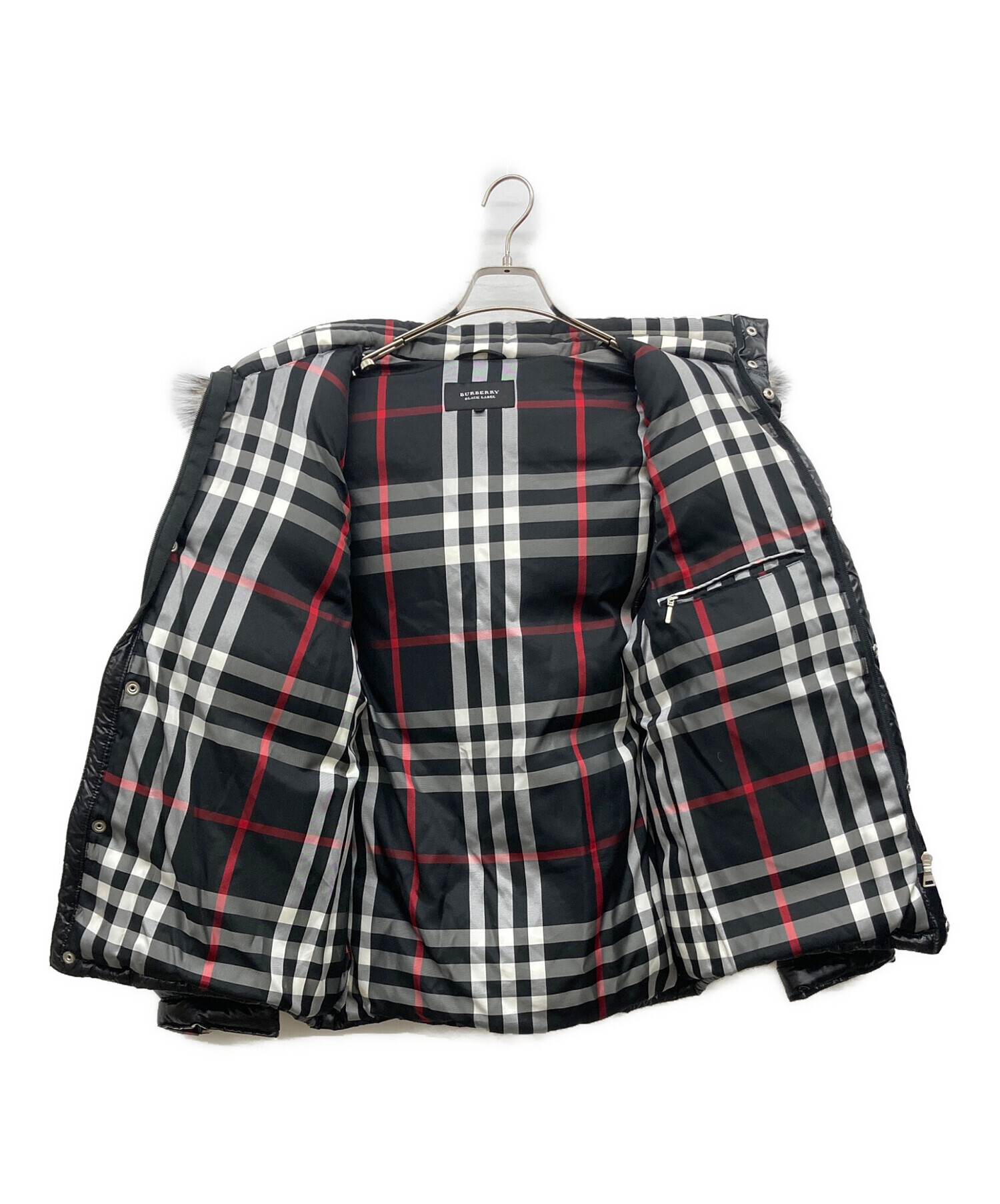 中古・古着通販】BURBERRY BLACK LABEL (バーバリーブラックレーベル