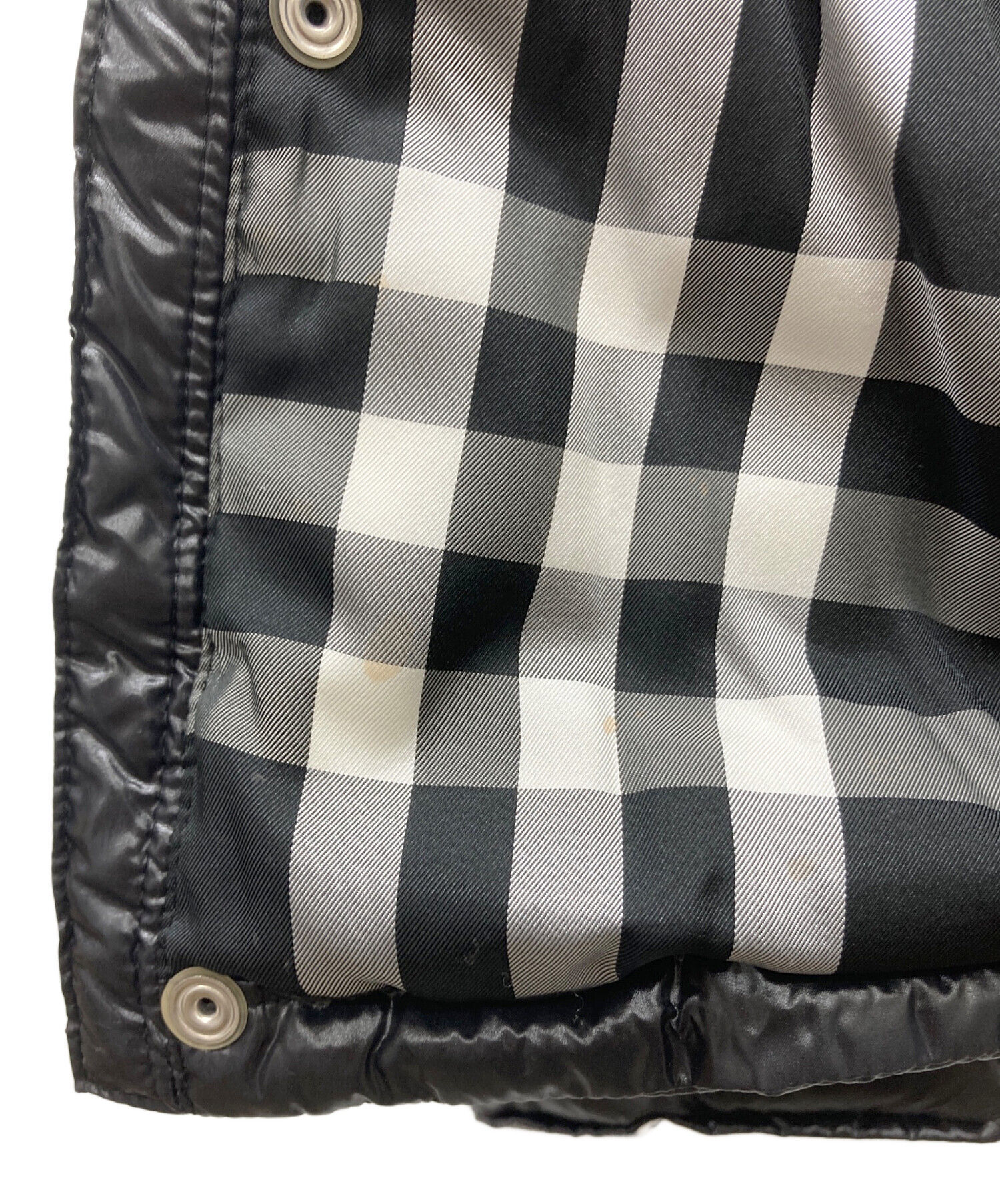 中古・古着通販】BURBERRY BLACK LABEL (バーバリーブラックレーベル