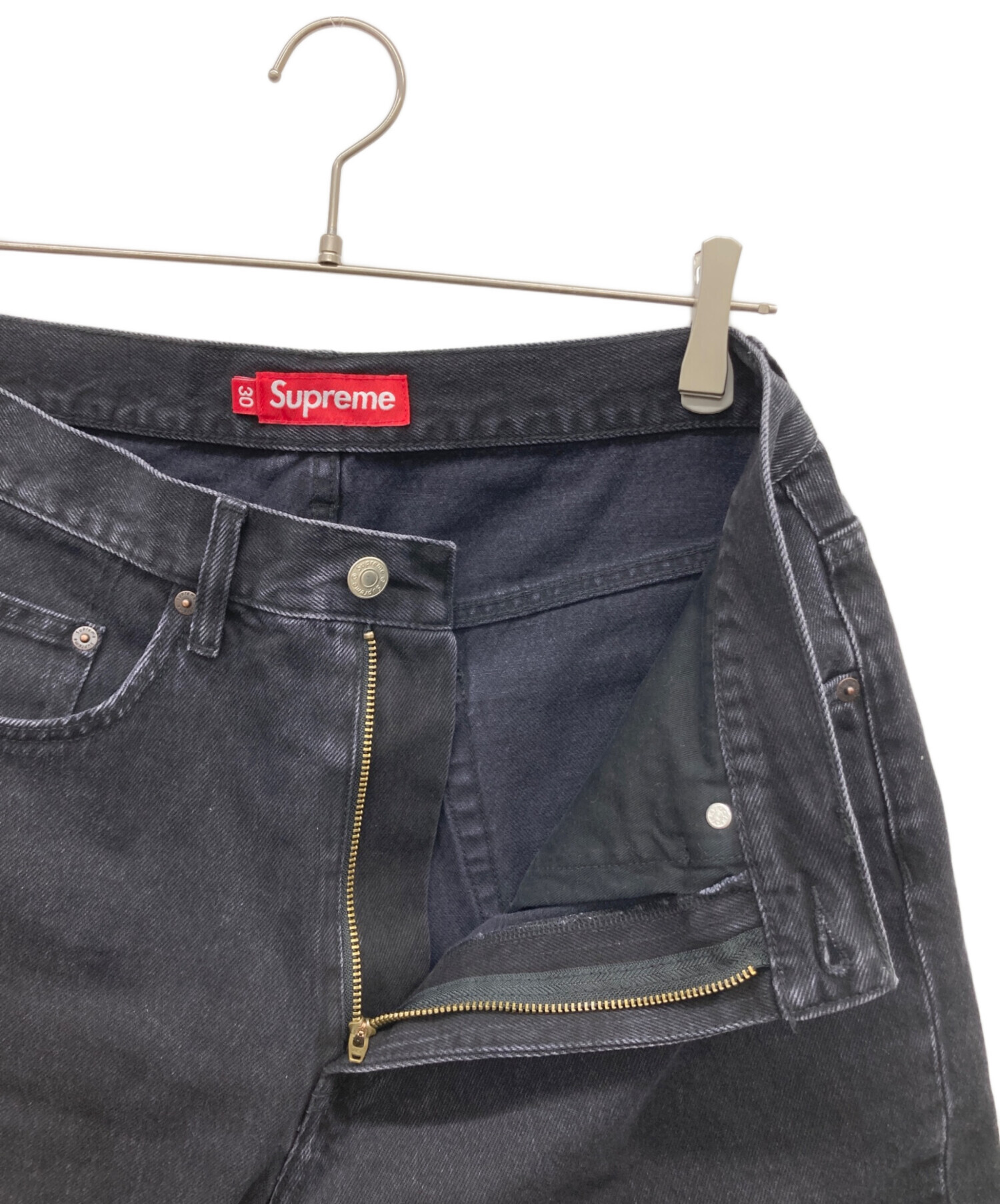 中古・古着通販】Supreme (シュプリーム) 26SS Baggy Selvedge Denim
