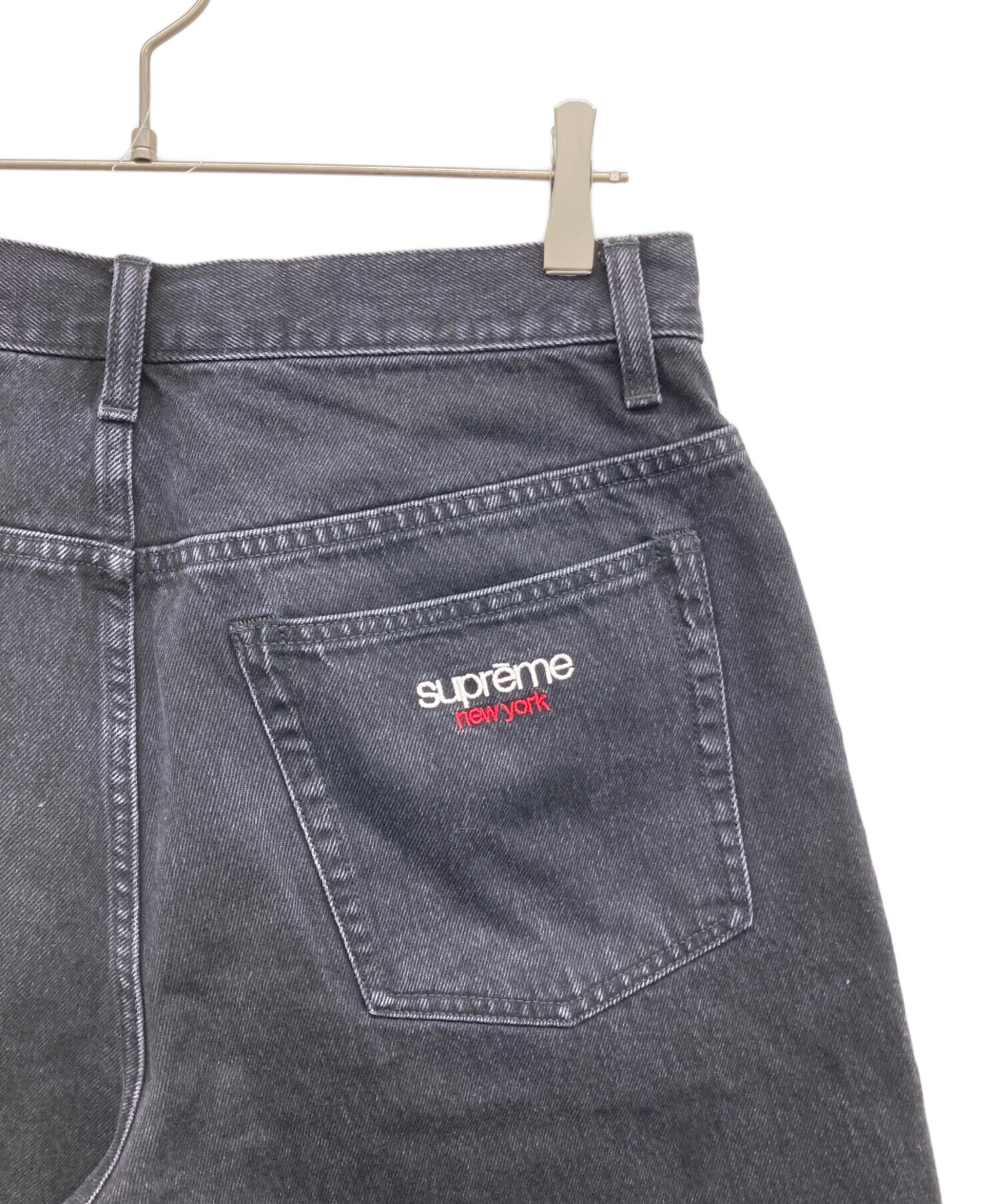 中古・古着通販】Supreme (シュプリーム) 26SS Baggy Selvedge Denim