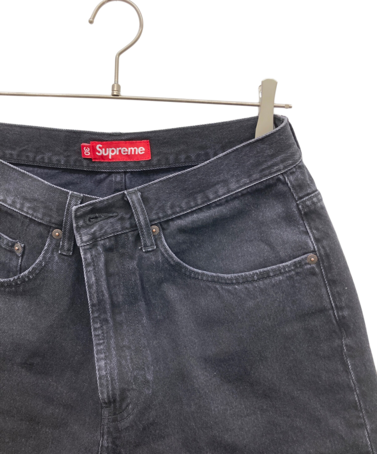 中古・古着通販】Supreme (シュプリーム) 26SS Baggy Selvedge Denim