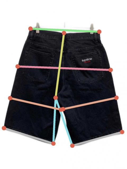 中古・古着通販】Supreme (シュプリーム) 26SS Baggy Selvedge Denim