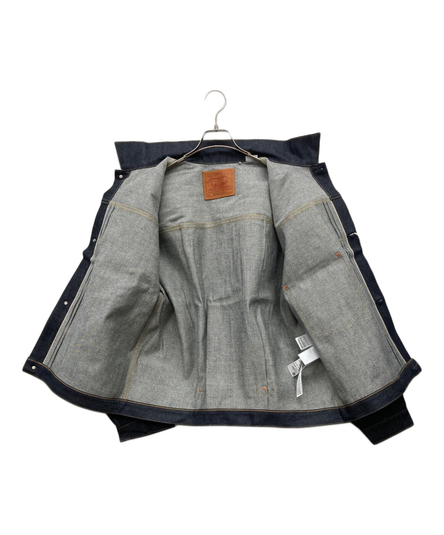 中古・古着通販】LEVI'S (リーバイス) 復刻 S506XX 1st ファースト