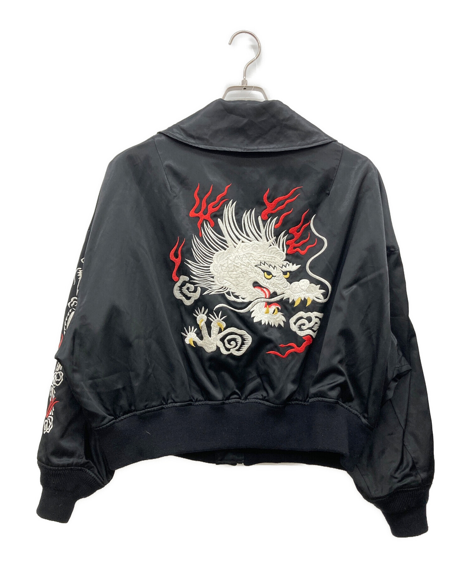 中古・古着通販】Hysteric Glamour (ヒステリックグラマー) DRAGON刺繍