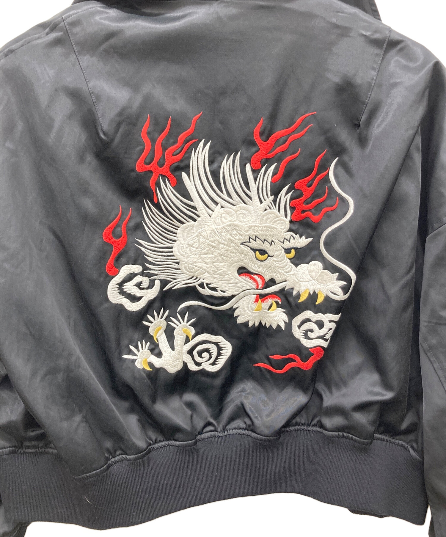 中古・古着通販】Hysteric Glamour (ヒステリックグラマー) DRAGON刺繍