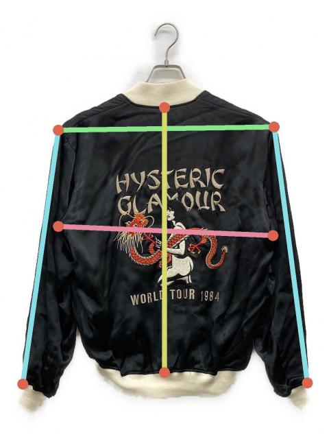 中古・古着通販】Hysteric Glamour (ヒステリックグラマー) DRAGON