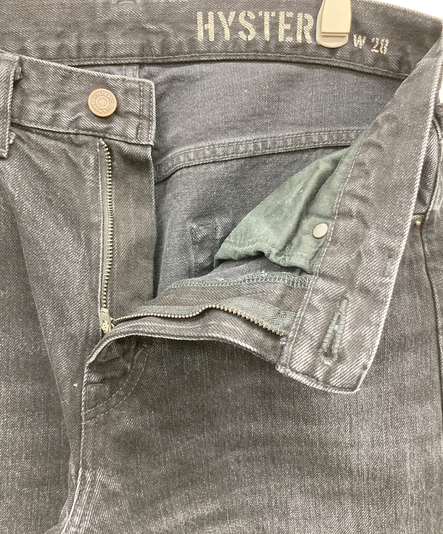 中古・古着通販】Hysteric Glamour (ヒステリックグラマー) ルーズ