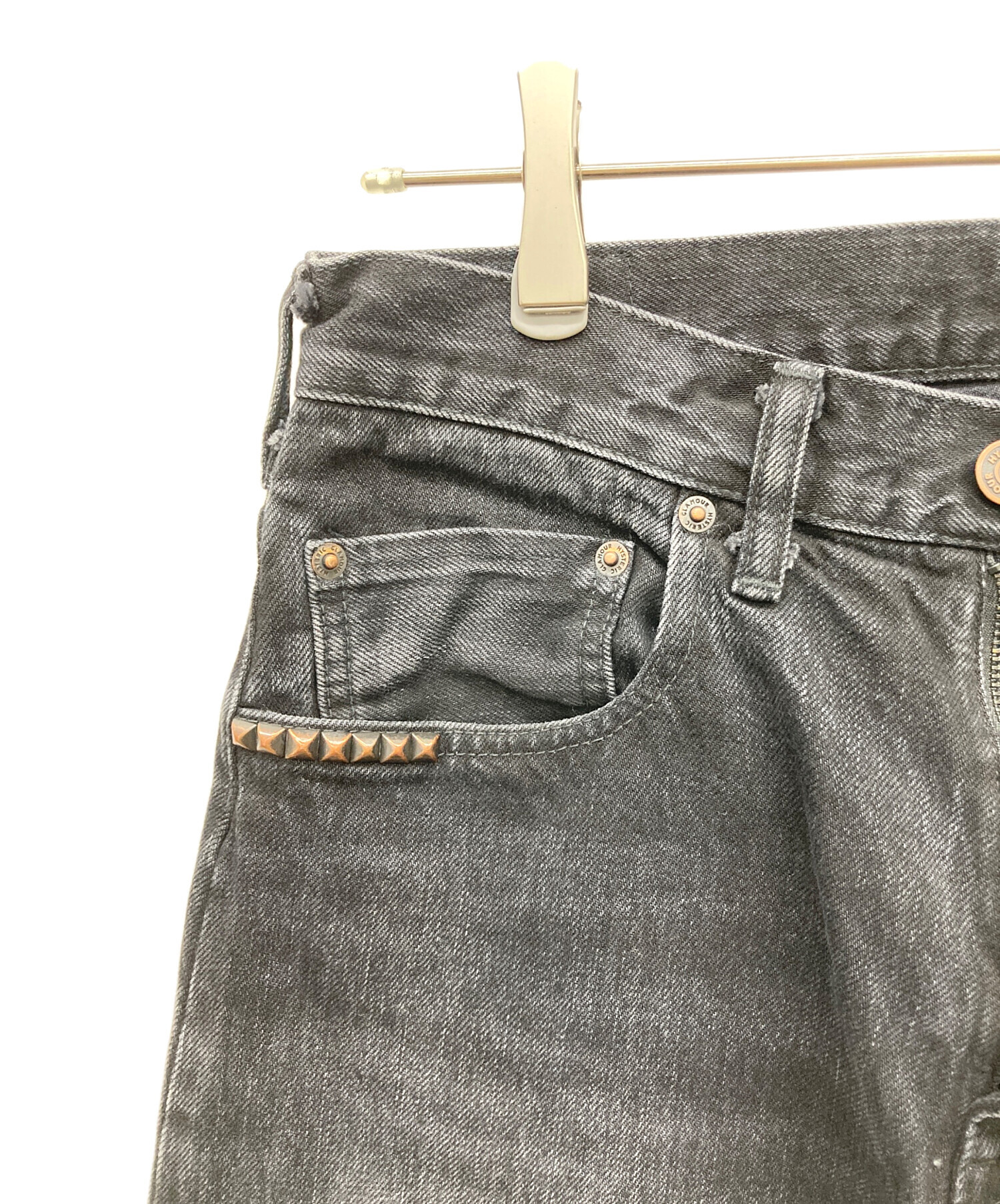中古・古着通販】Hysteric Glamour (ヒステリックグラマー) ルーズ