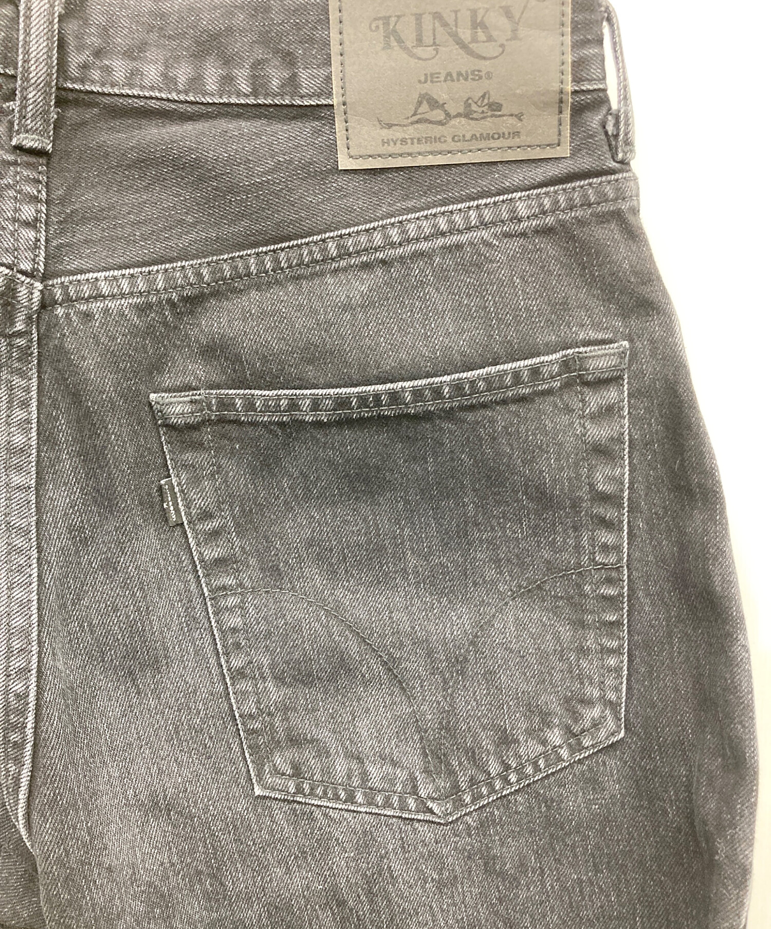 中古・古着通販】Hysteric Glamour (ヒステリックグラマー) ルーズ