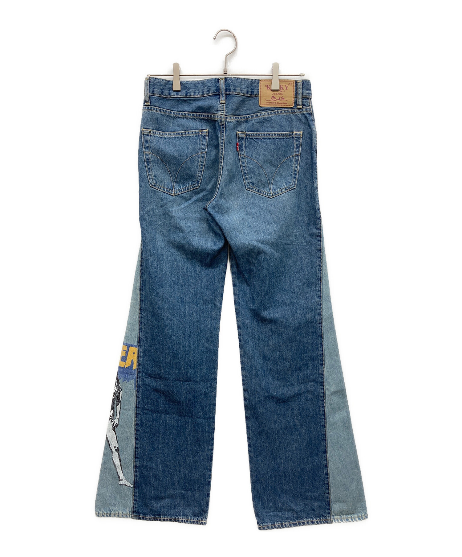 中古・古着通販】Hysteric Glamour (ヒステリックグラマー) BAD ASS