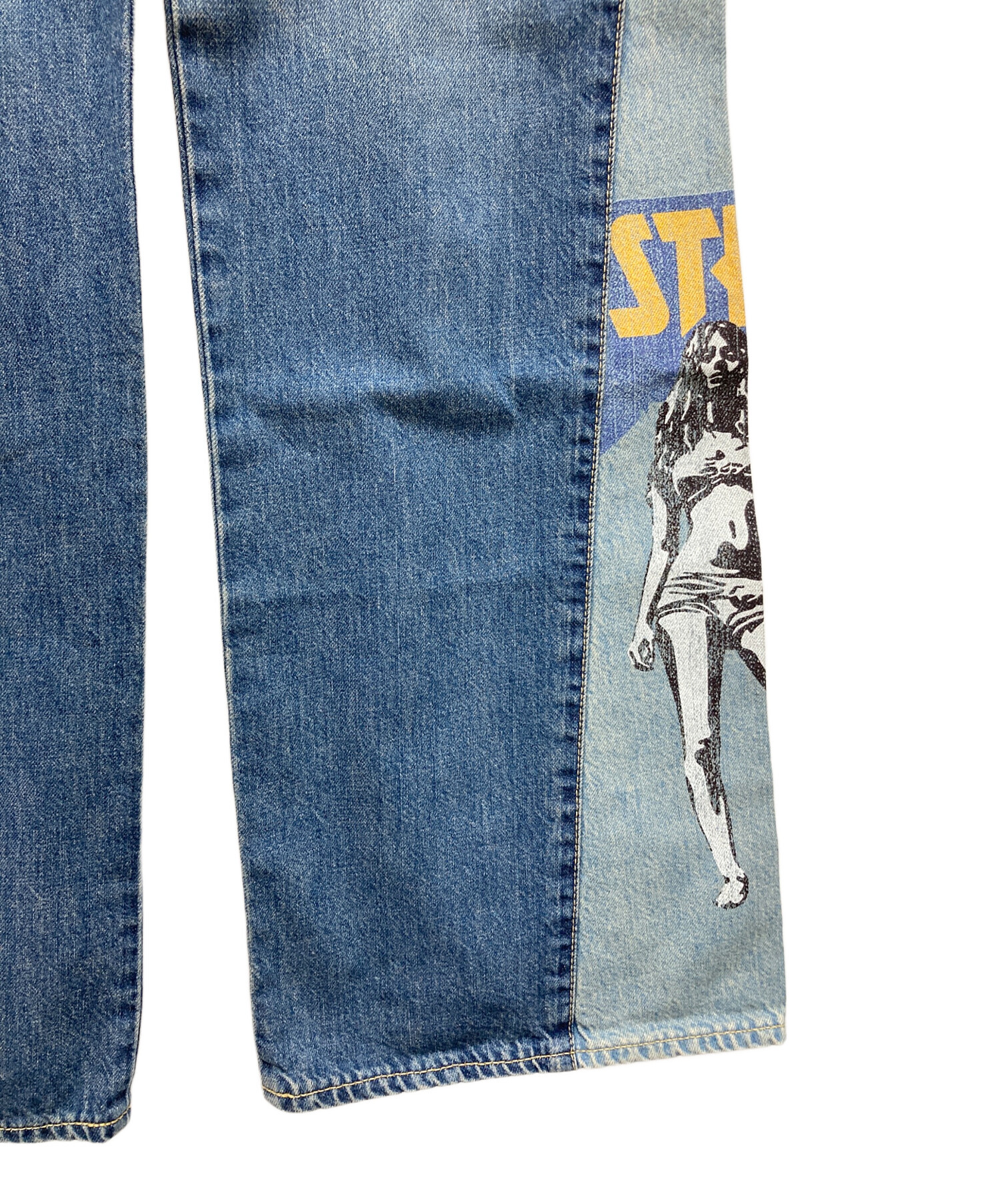 中古・古着通販】Hysteric Glamour (ヒステリックグラマー) BAD ASS