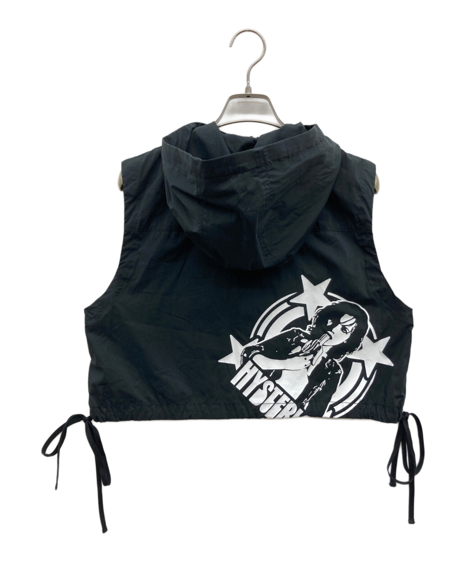 y*i様 最終価格　HYSTERIC GLAMOUR フードベスト 中古・古着通販】Hysteric Glamour (ヒステリックグラマー) BANANA