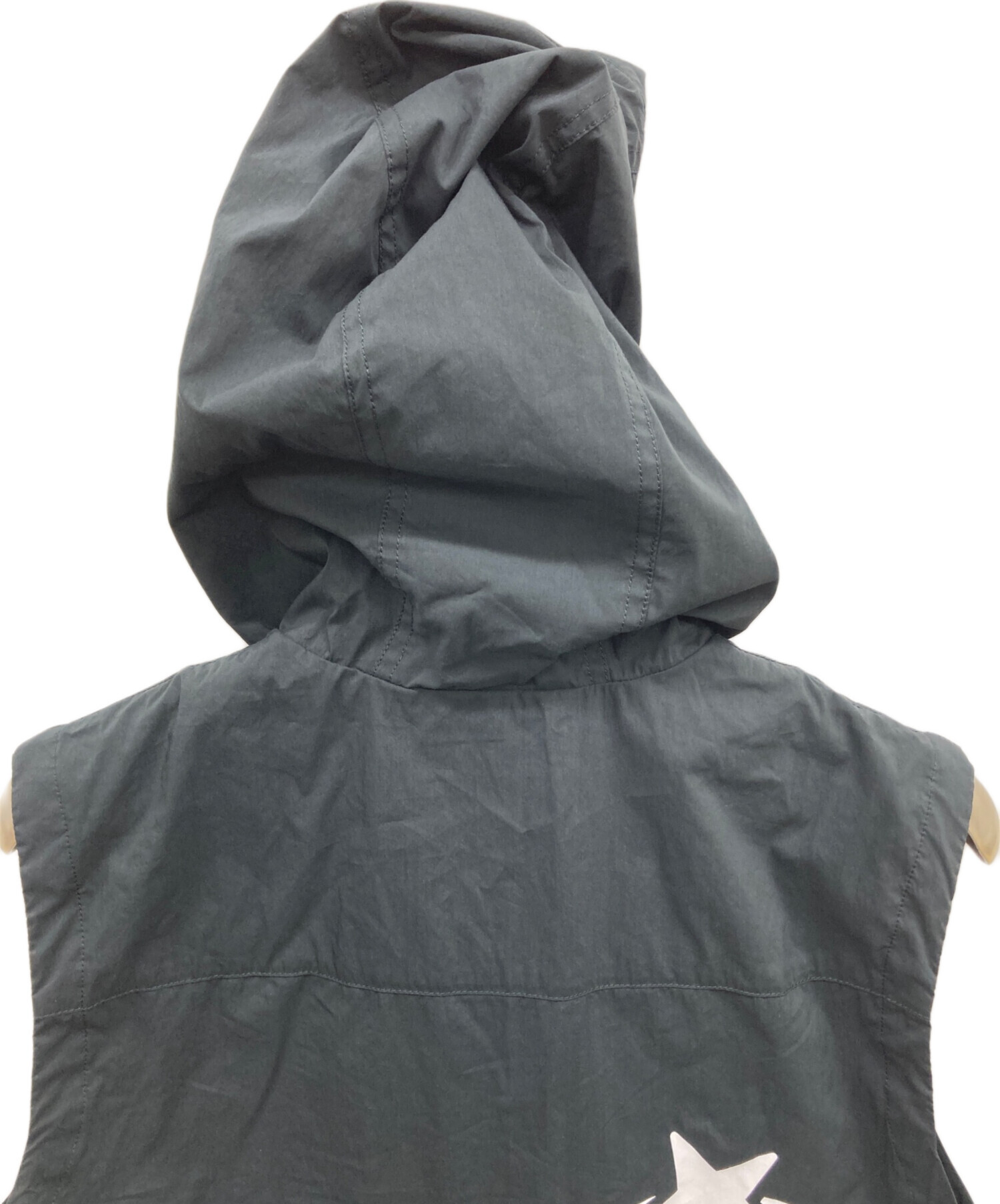 y*i様 最終価格　HYSTERIC GLAMOUR フードベスト 中古・古着通販】Hysteric Glamour (ヒステリックグラマー) BANANA