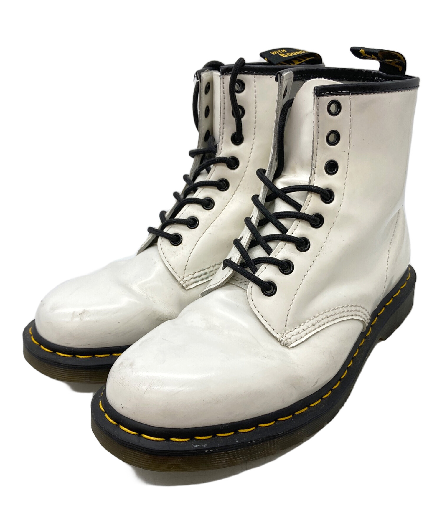 中古・古着通販】Dr.Martens (ドクターマーチン) 1460 8ホールブーツ