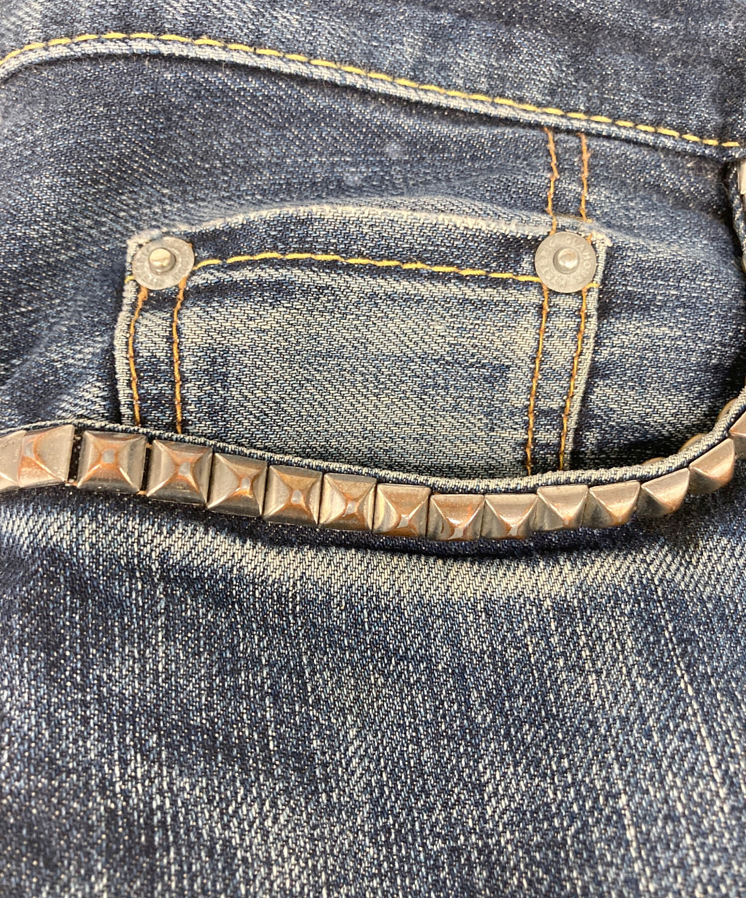 中古・古着通販】Hysteric Glamour (ヒステリックグラマー) スタッズ