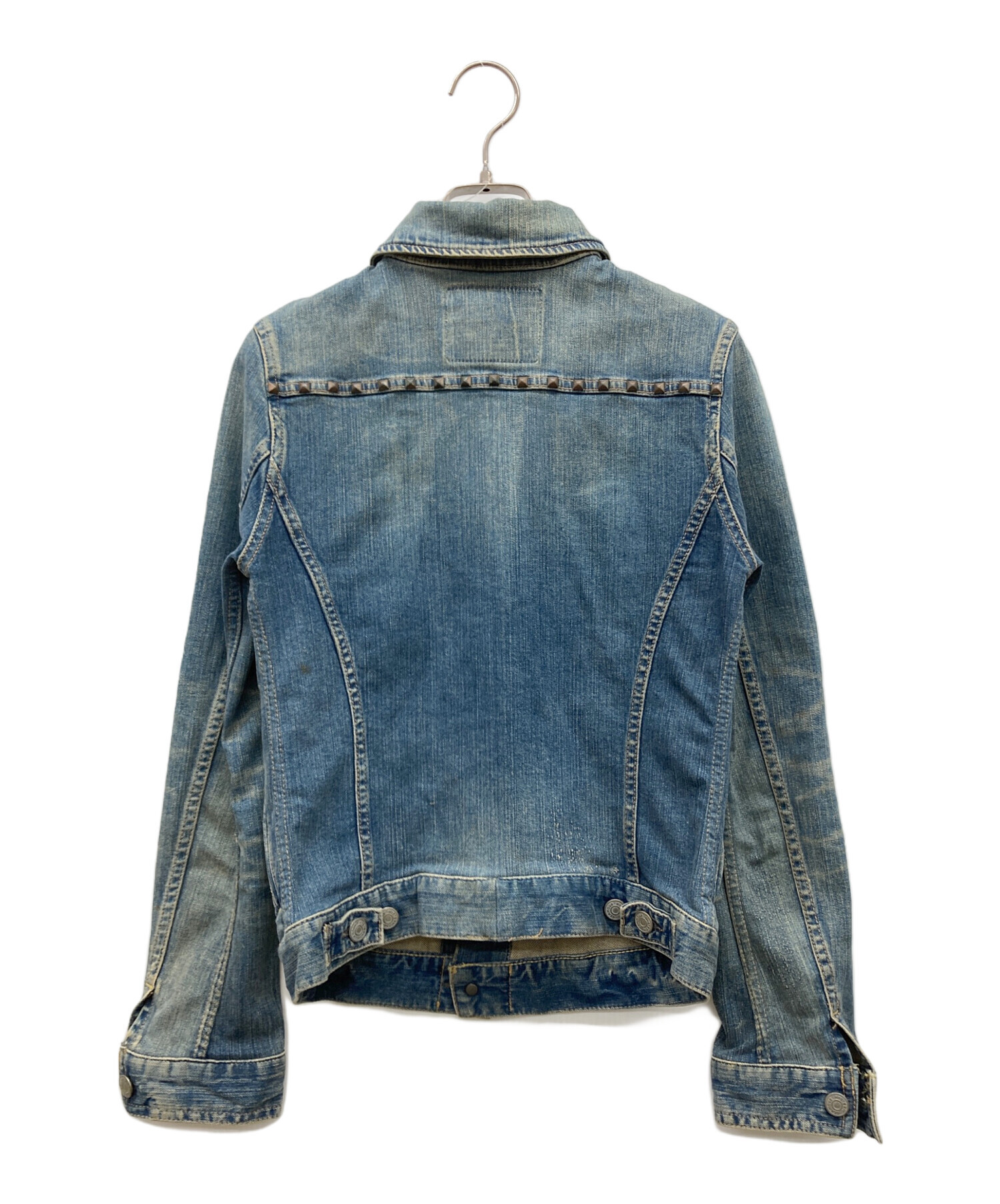 中古・古着通販】Hysteric Glamour (ヒステリックグラマー) スタッズ