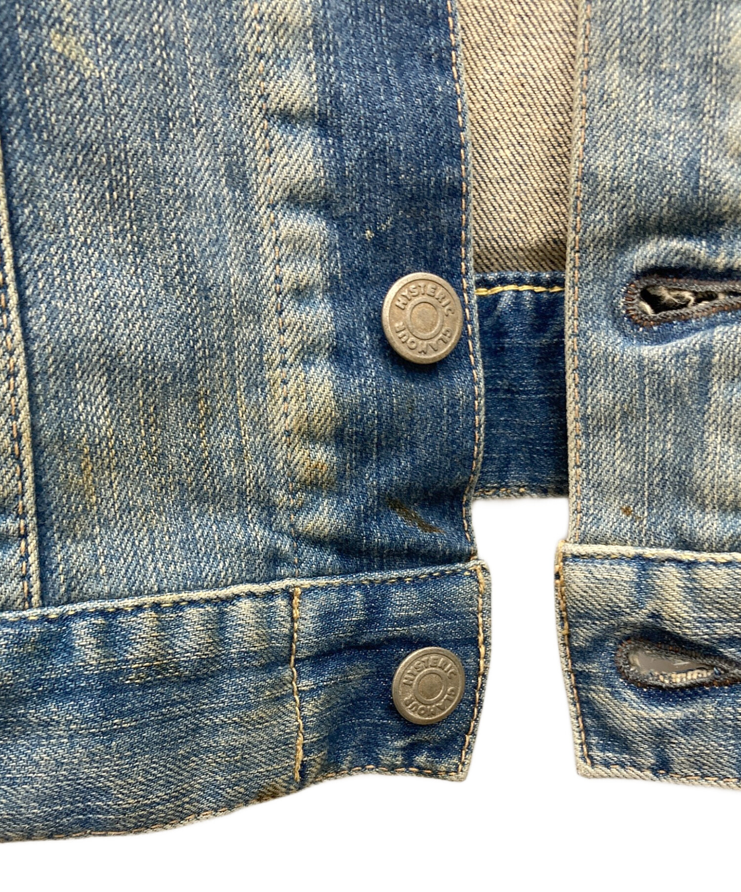 中古・古着通販】Hysteric Glamour (ヒステリックグラマー) スタッズ