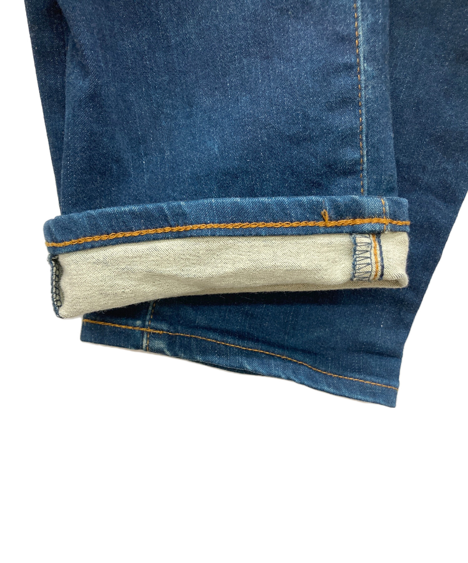 中古・古着通販】Dior Homme (ディオール オム) ボタンフライスキニー