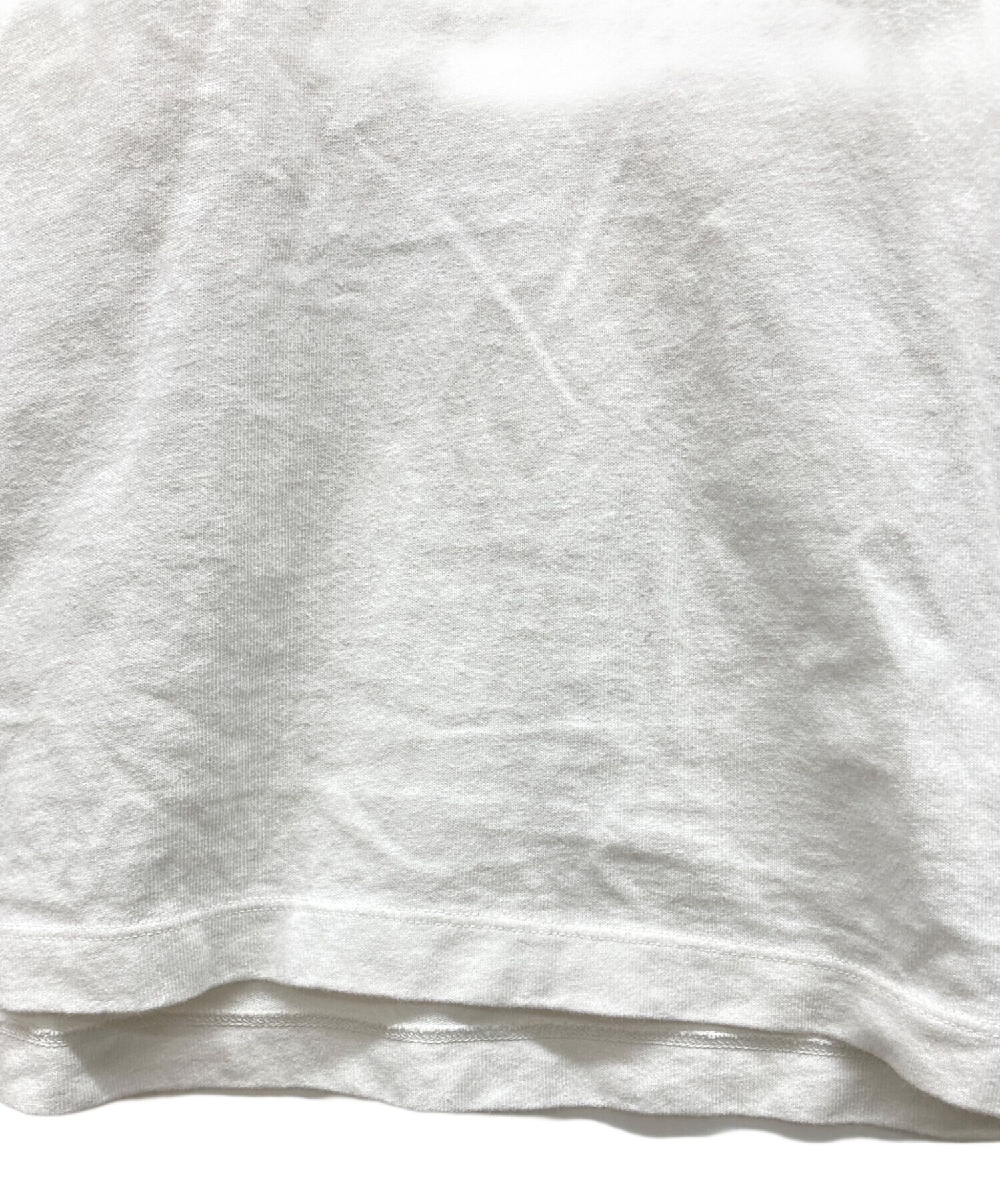 中古・古着通販】STONE ISLAND (ストーンアイランド) ロゴTシャツ
