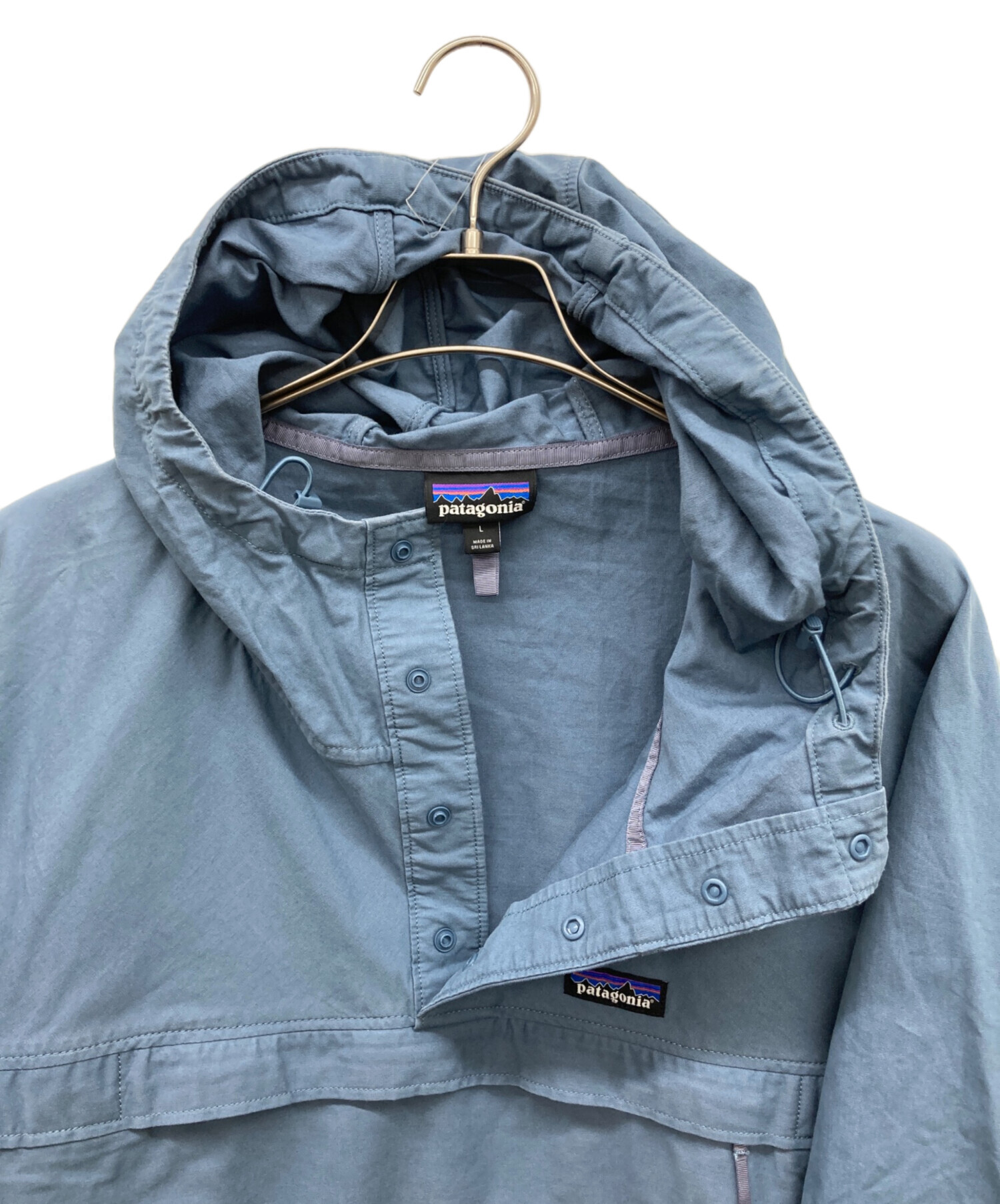 中古・古着通販】Patagonia (パタゴニア) ファンホッガーズアノラック