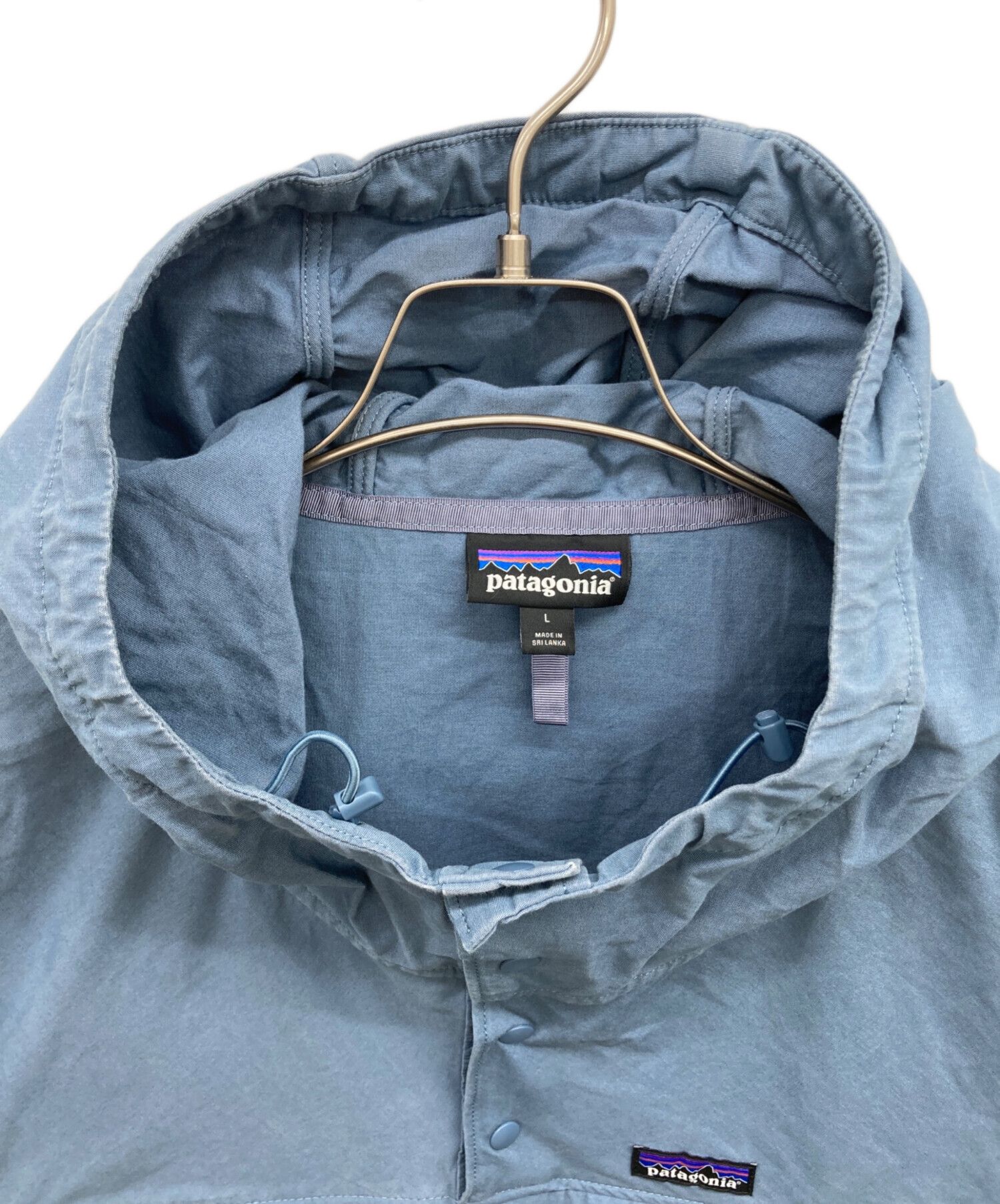 中古・古着通販】Patagonia (パタゴニア) ファンホッガーズアノラック