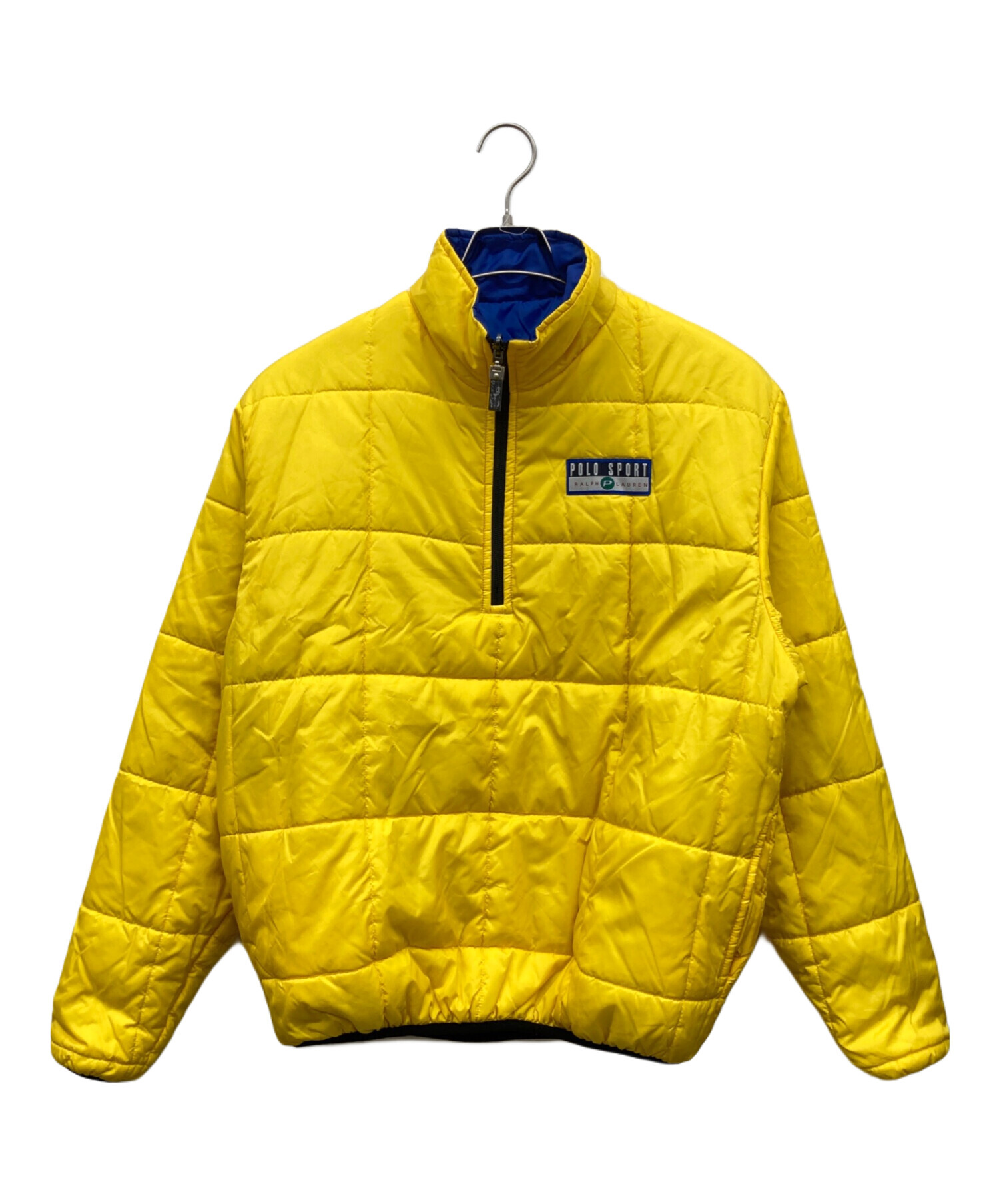 中古・古着通販】POLO SPORT (ポロスポーツ) 90s リバーシブル中綿
