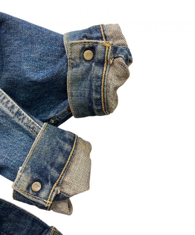 中古・古着通販】LEVI'S (リーバイス) 90s 71506-XX 1st 復刻 デニム