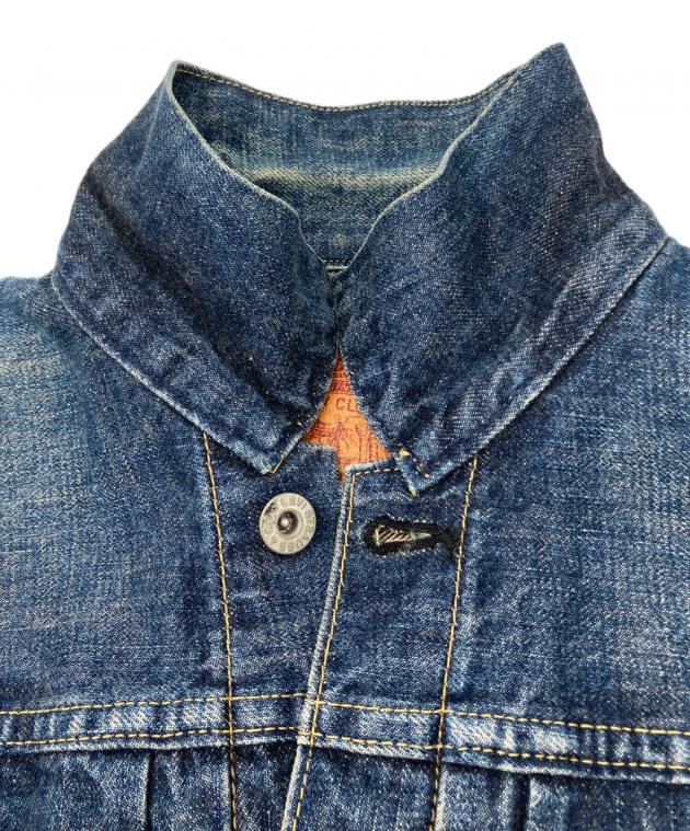 中古・古着通販】LEVI'S (リーバイス) 90s 71506-XX 1st 復刻 デニム