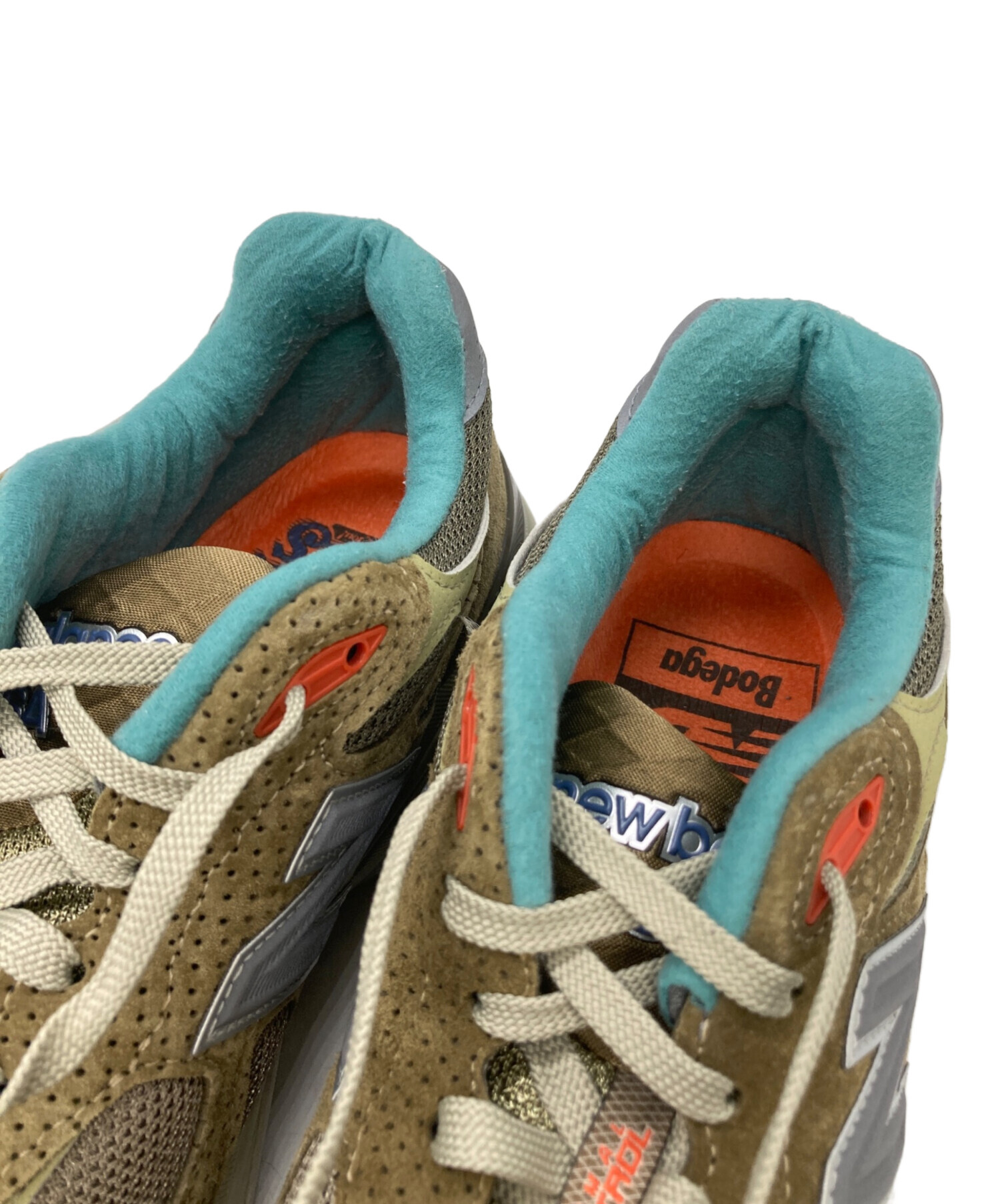 中古・古着通販】NEW BALANCE (ニューバランス) Bodega (ボデガ) 990V3