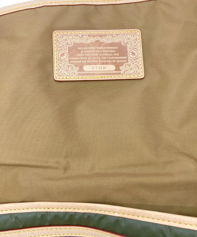 中古・古着通販】HUNTING WORLD (ハンティングワールド