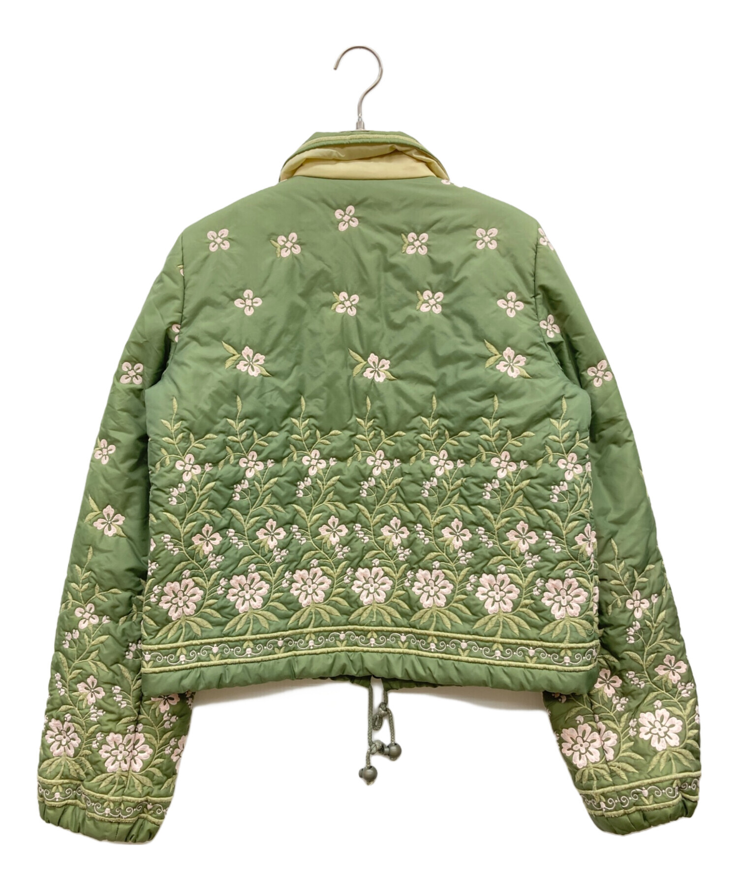 MOSCHINO CHEAPANDCHIC リボン付きジャケット５分袖 中古・古着通販】MOSCHINO CHEAP AND CHIC (モスキーノ チープアンド