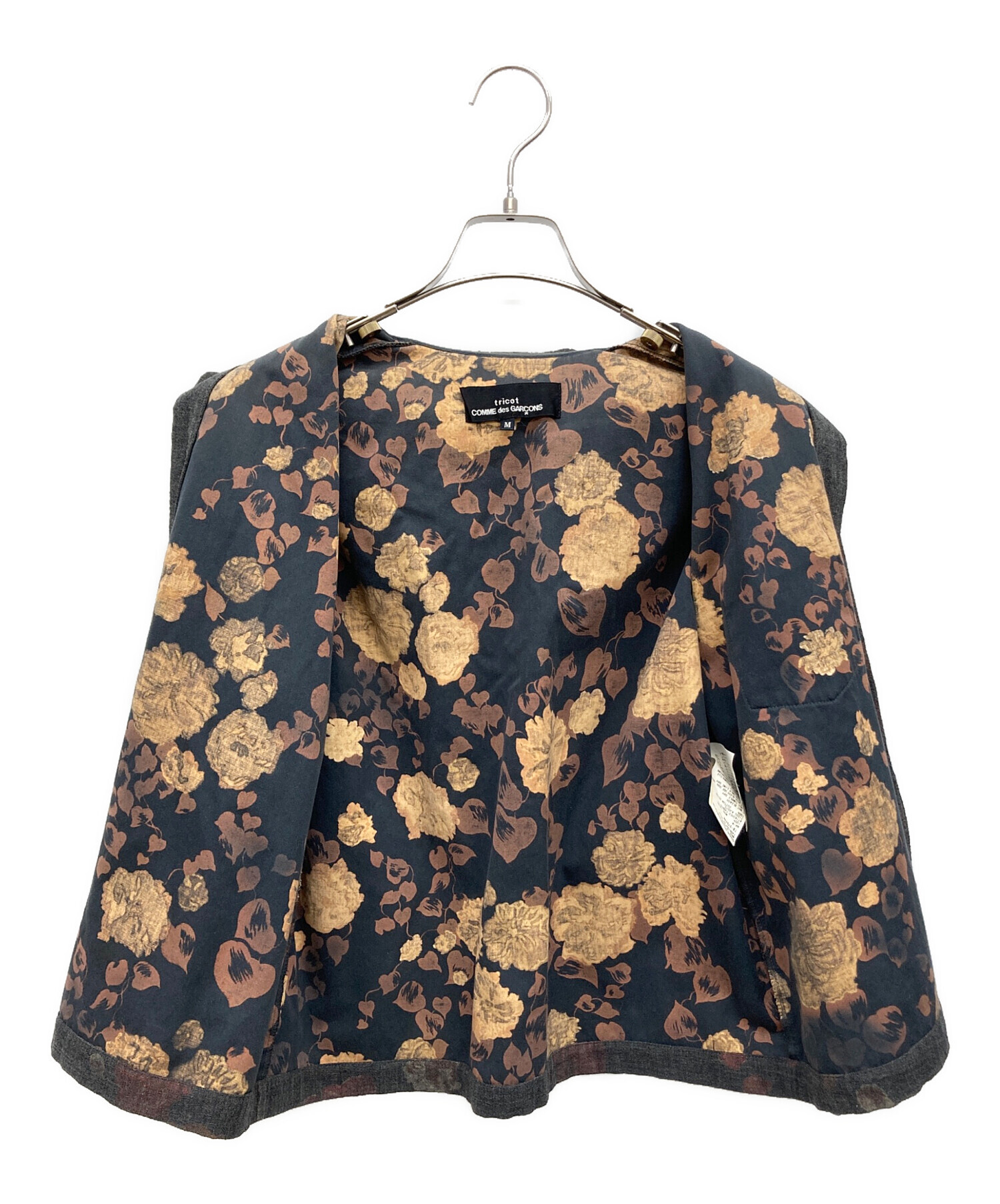 中古・古着通販】tricot COMME des GARCONS (トリココムデギャルソン