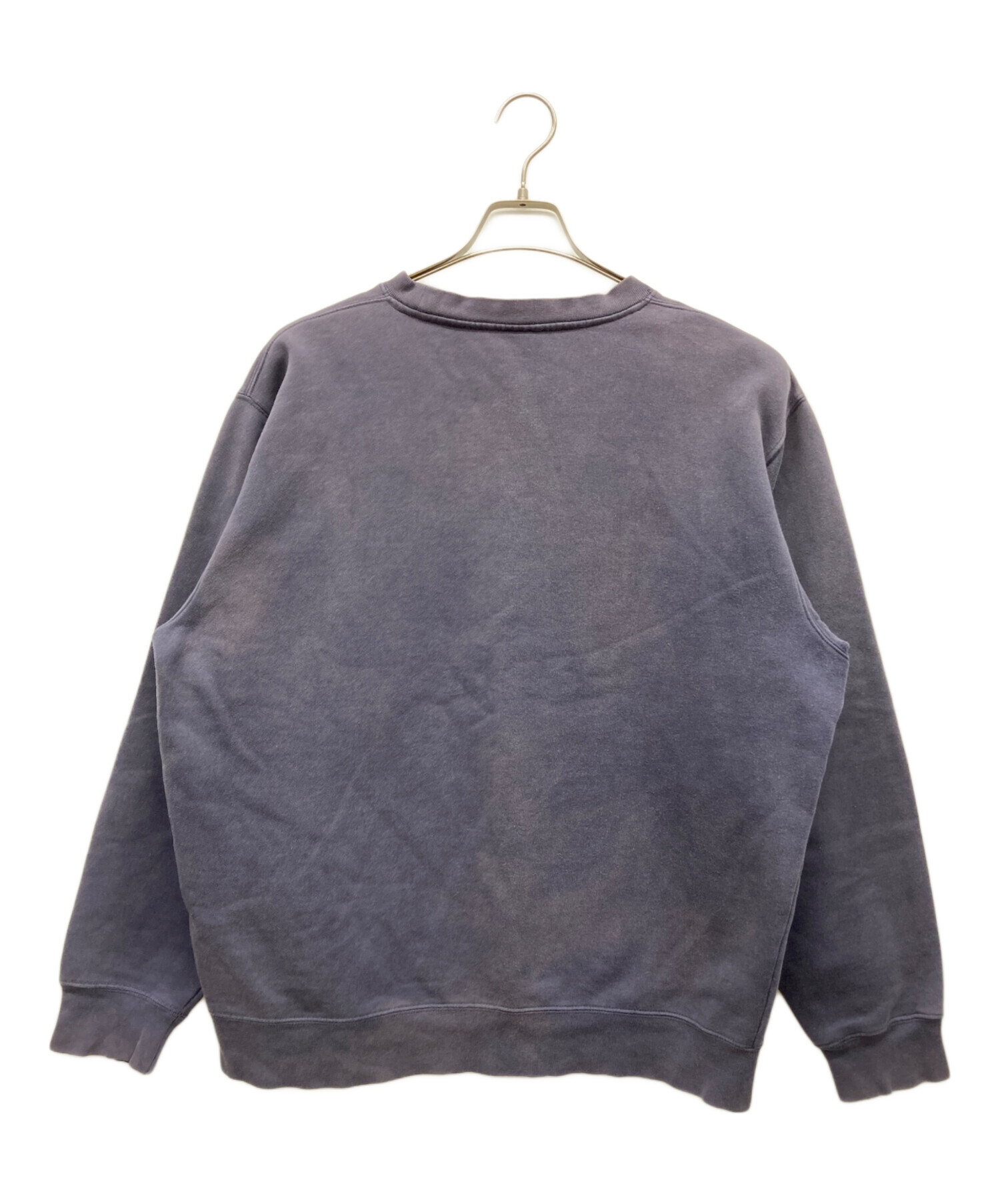 中古・古着通販】stussy (ステューシー) 00s ロゴプリントスウェット